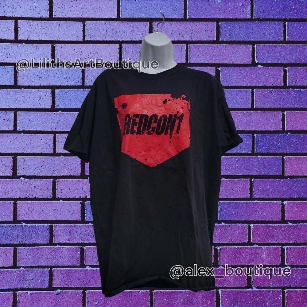 REDCON1 shirt(L014) - Gildan Tees - Size XL for Men